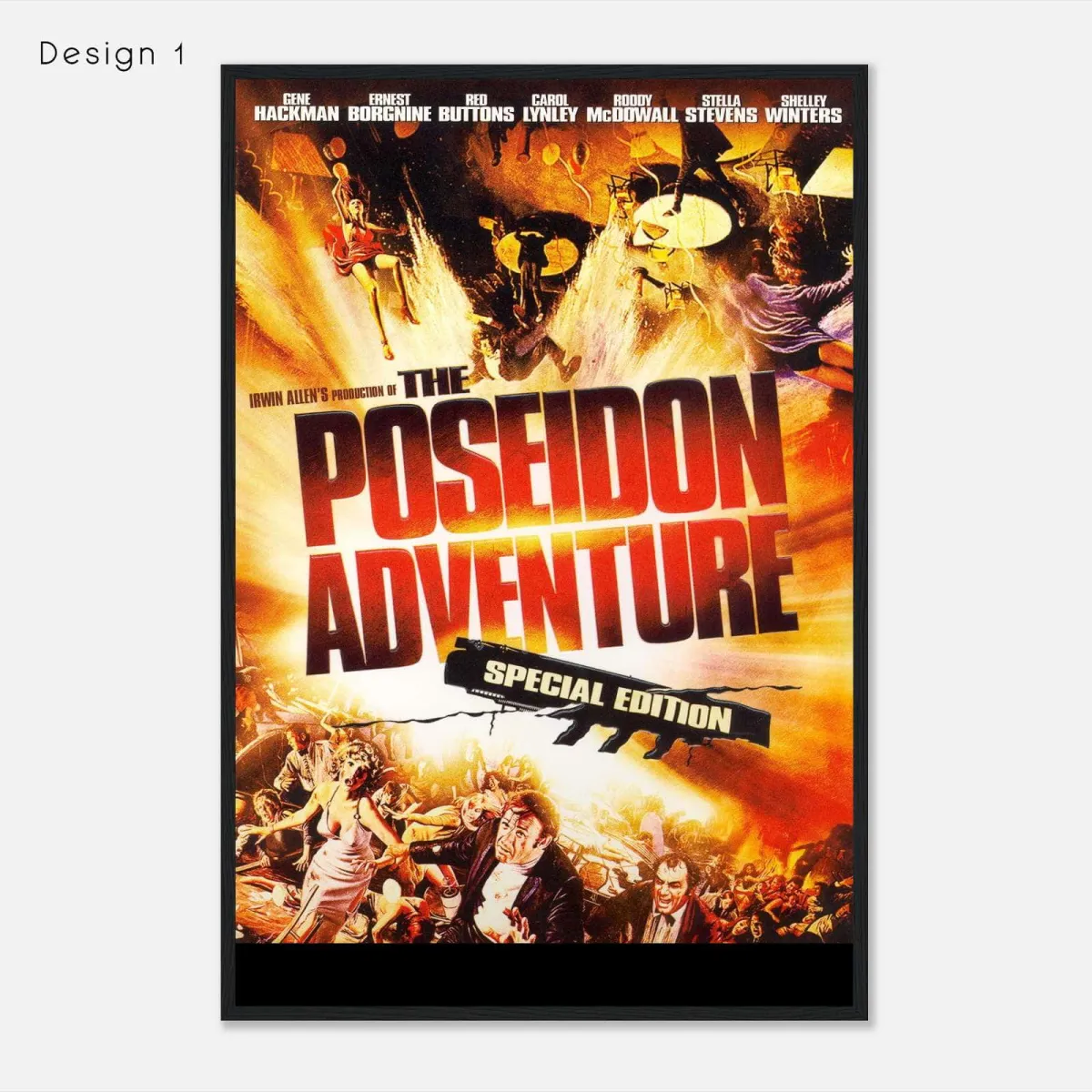 The Poseidon Adventure