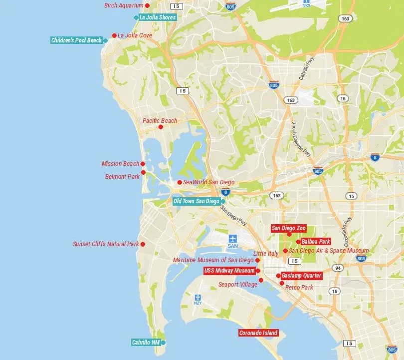San Diego