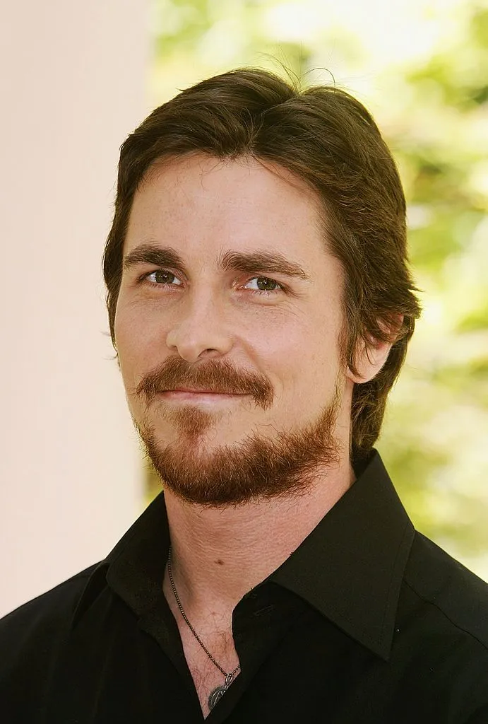 Christian Bale