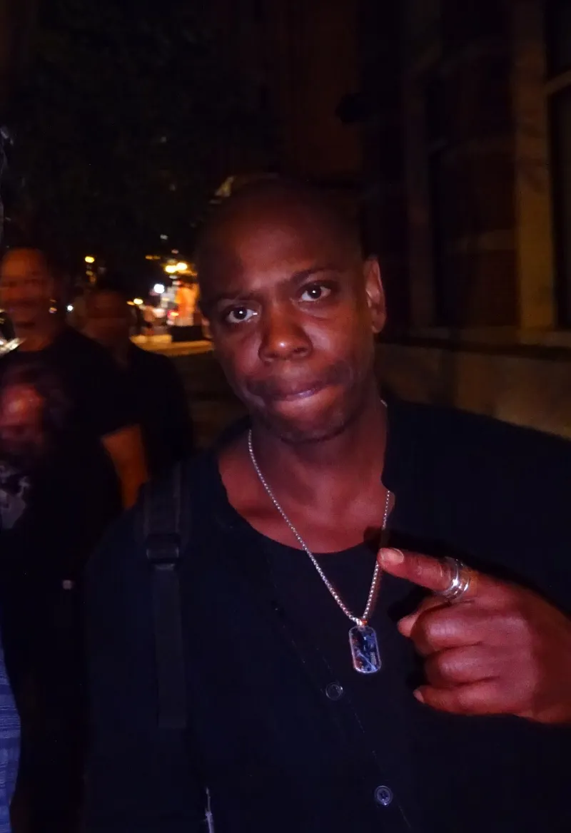 Dave Chappelle's $60 Million Comedy Empire: The Genius of Walking Away from Millions