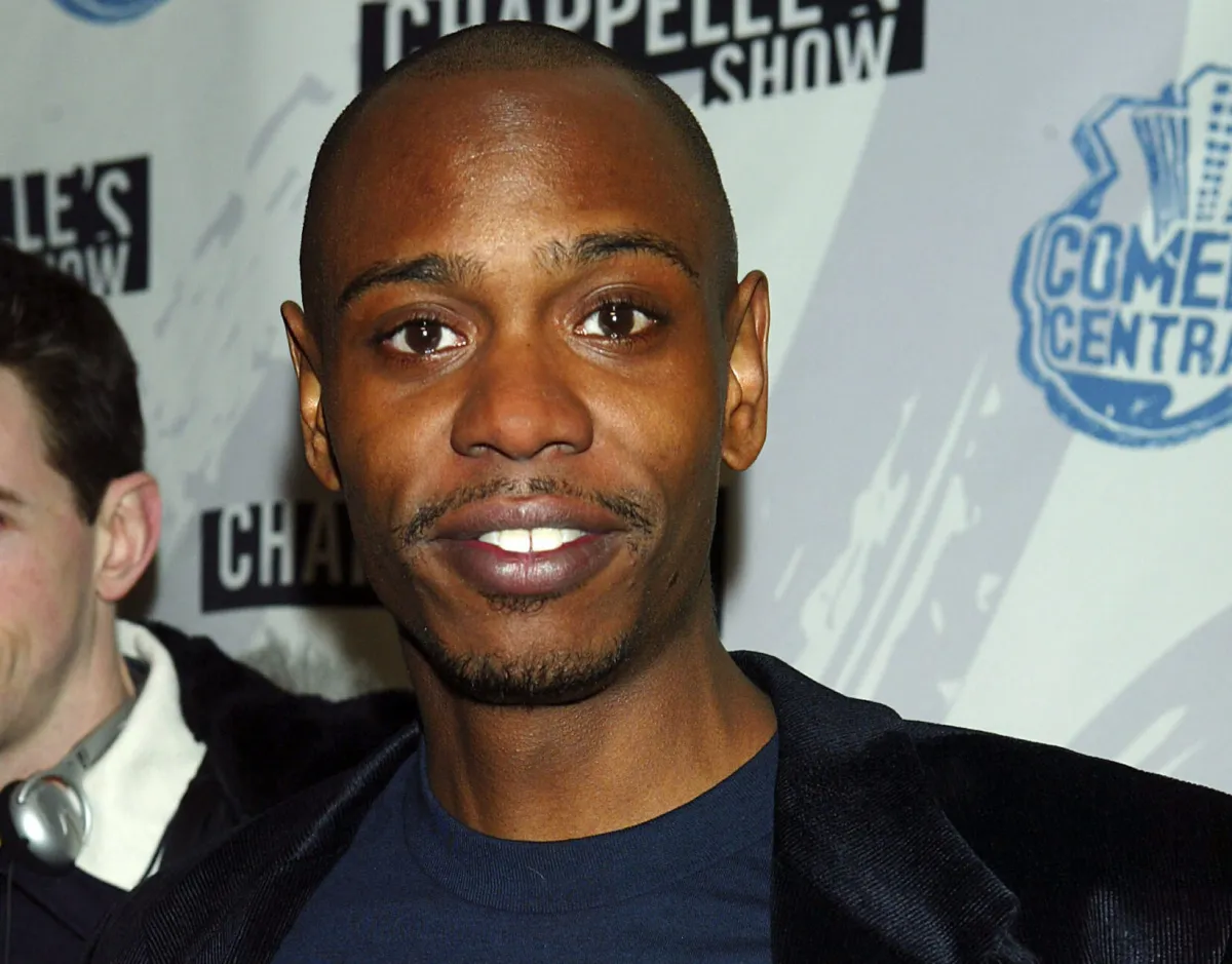 Dave Chappelle