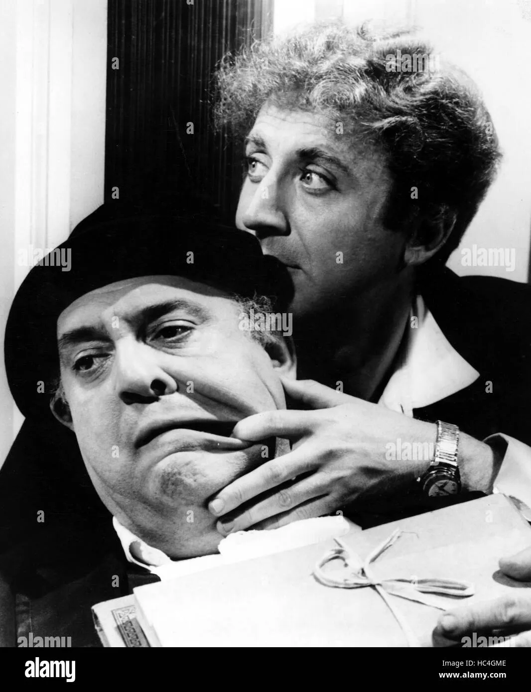 Zero Mostel