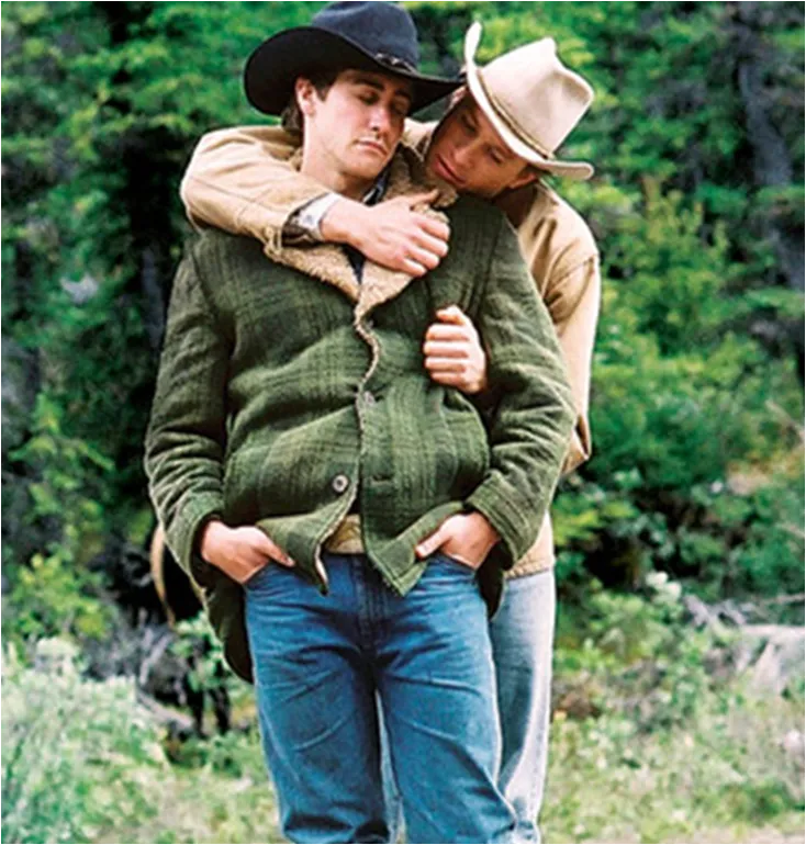 Brokeback Mountain