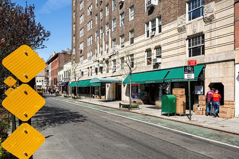 Manhattan's West Village