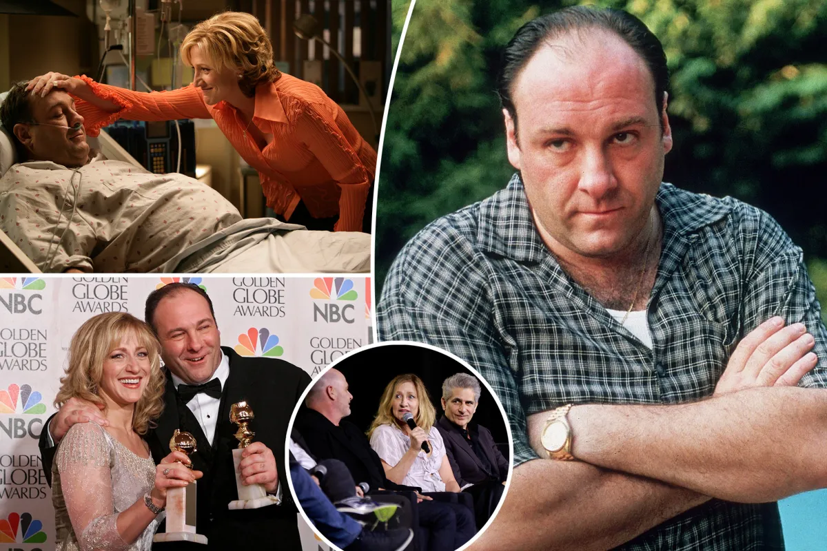 James Gandolfini