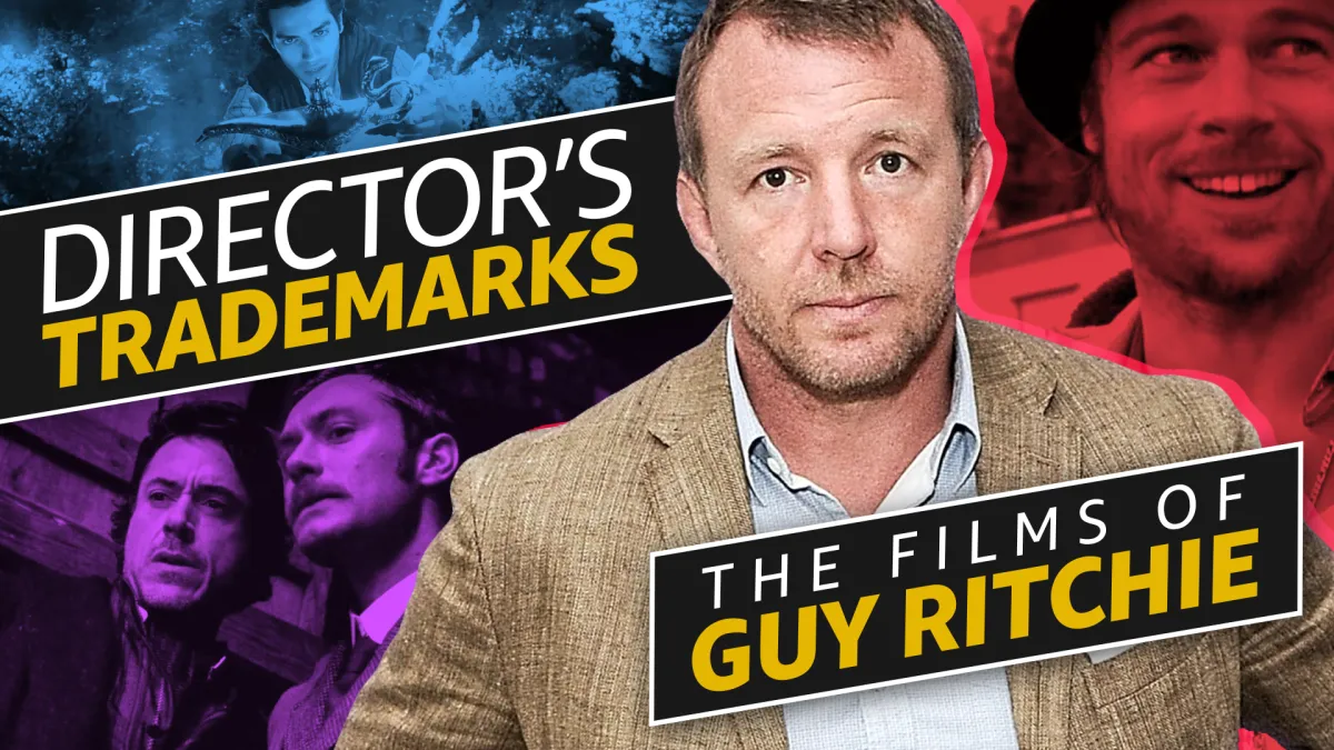 Guy Ritchie