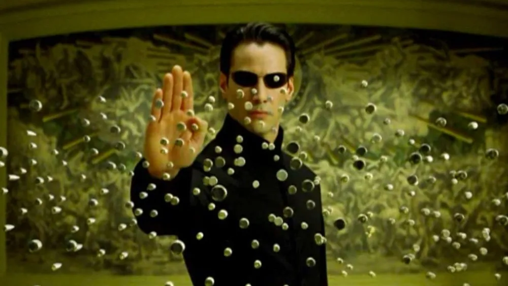 The Matrix