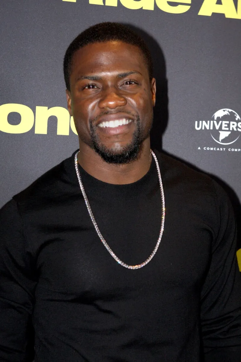 Kevin Hart's $200 Million Comedy Empire: From Philadelphia Streets to Global Entertainment Mogul