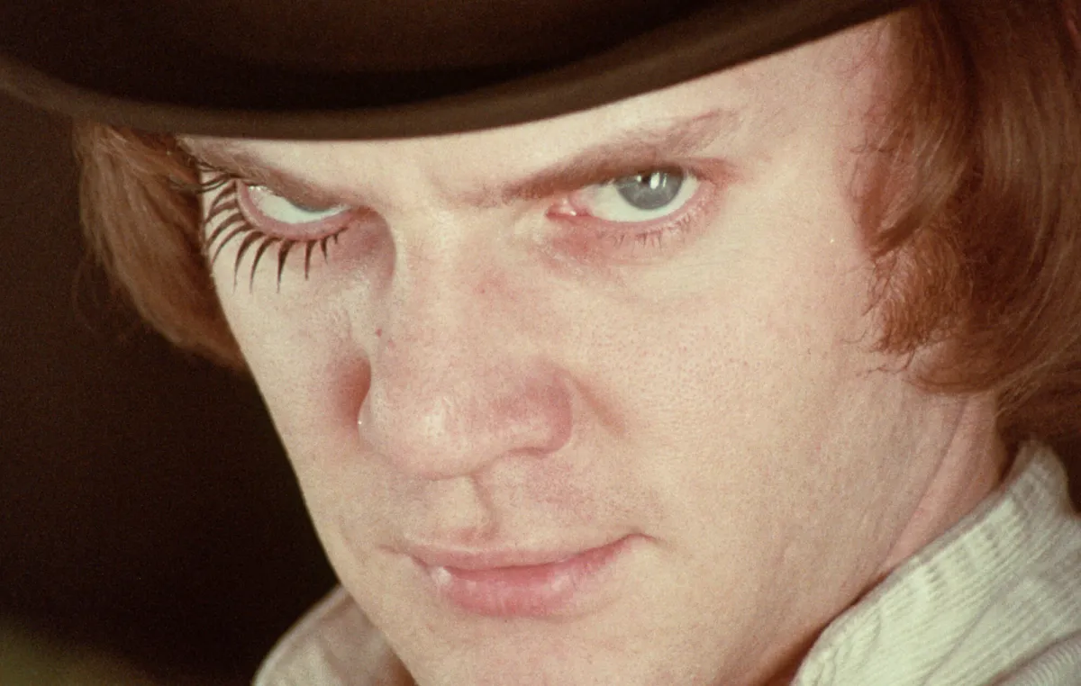 Malcolm McDowell