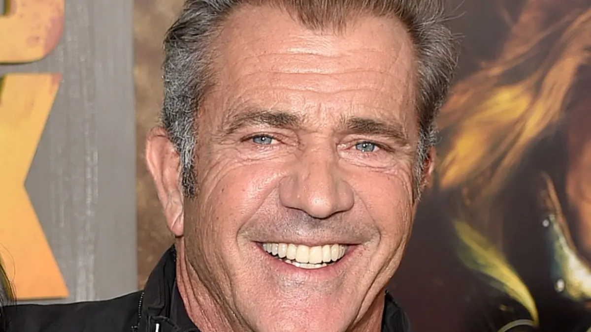 Mel Gibson