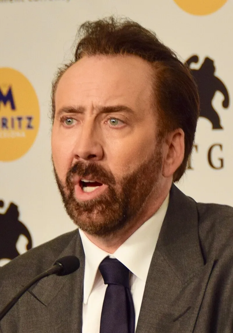 Nicolas Cage's Financial Phoenix: How VOD Deals and Streaming Rights Rebuilt His $25 Million Fortune