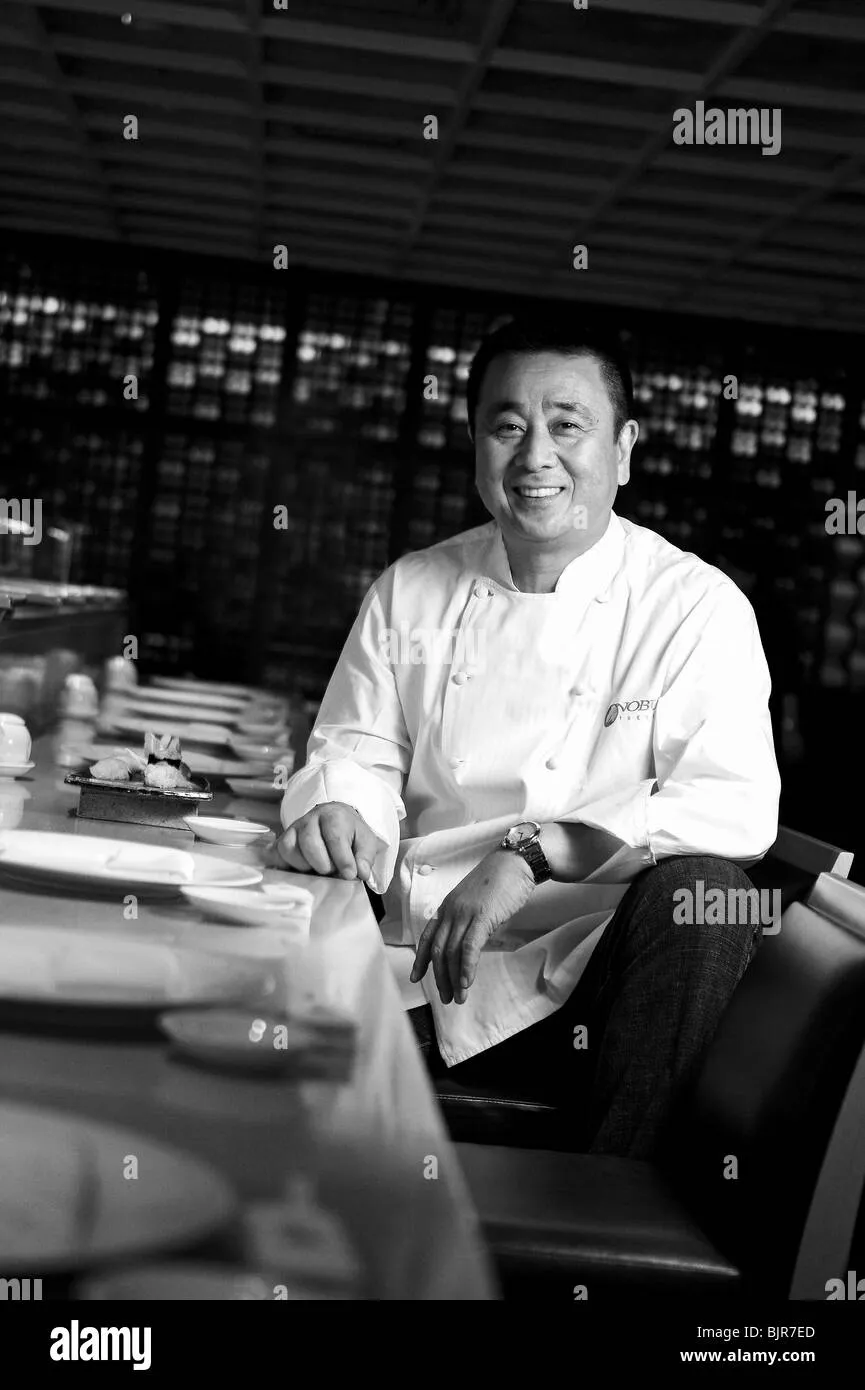Nobu Matsuhisa