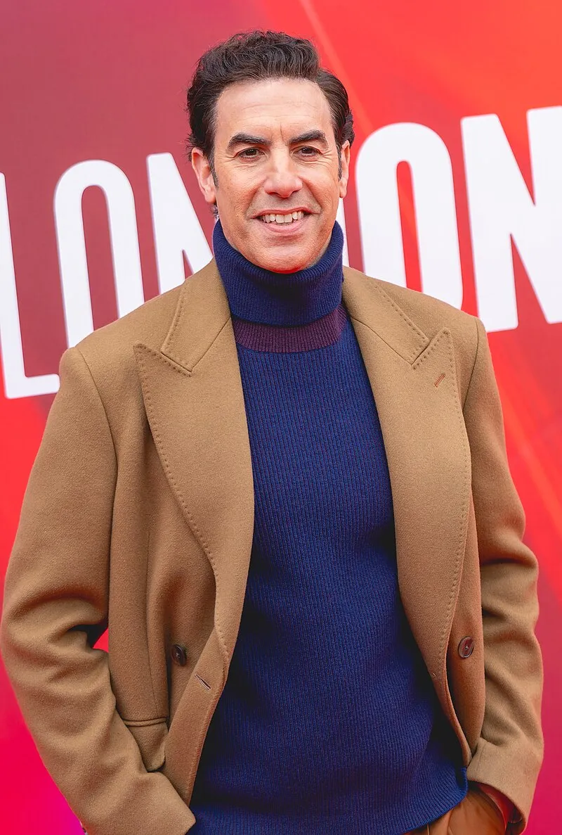 Sacha Baron Cohen's $110 Million Provocation Empire: How Borat Built a Comedy Fortune Through Controversy
