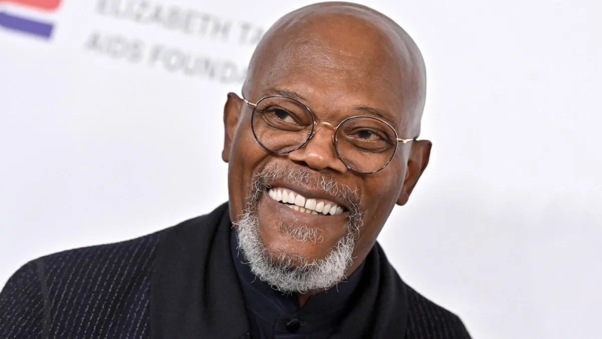 Samuel L. Jackson