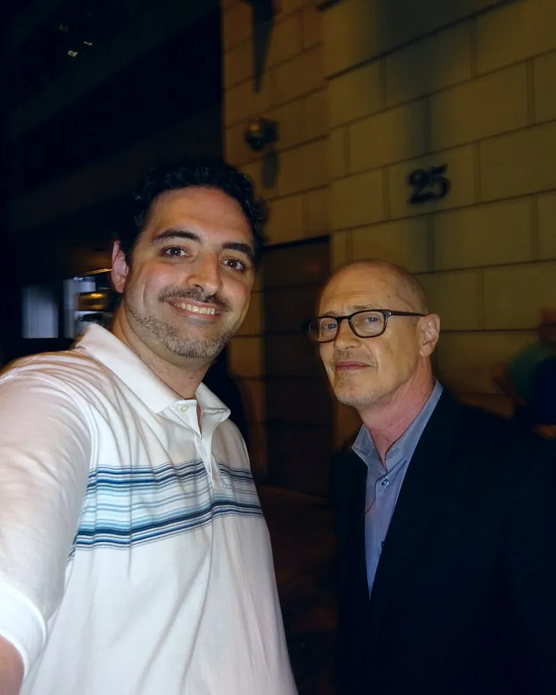 Steve Buscemi Net Worth 2026 — How They Built Their Fortune