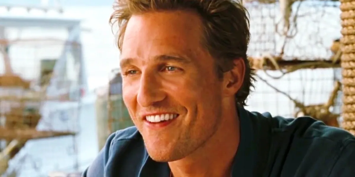 Matthew McConaughey